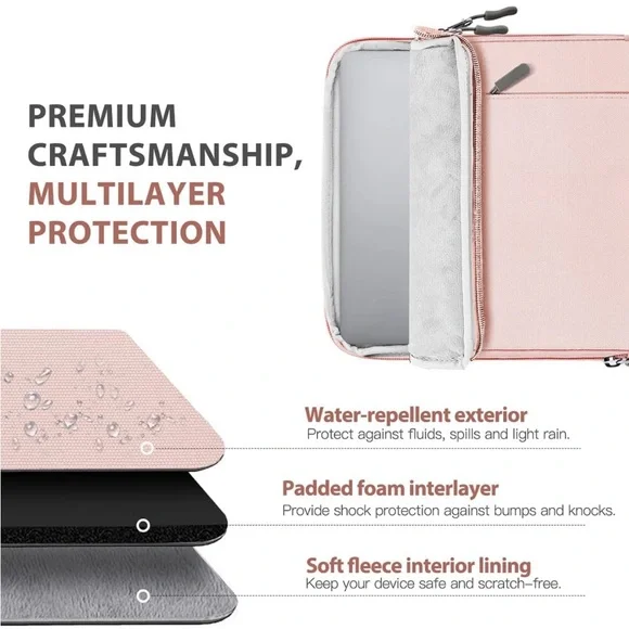 NWOT Laptop Case Bag - Picture 11 of 12